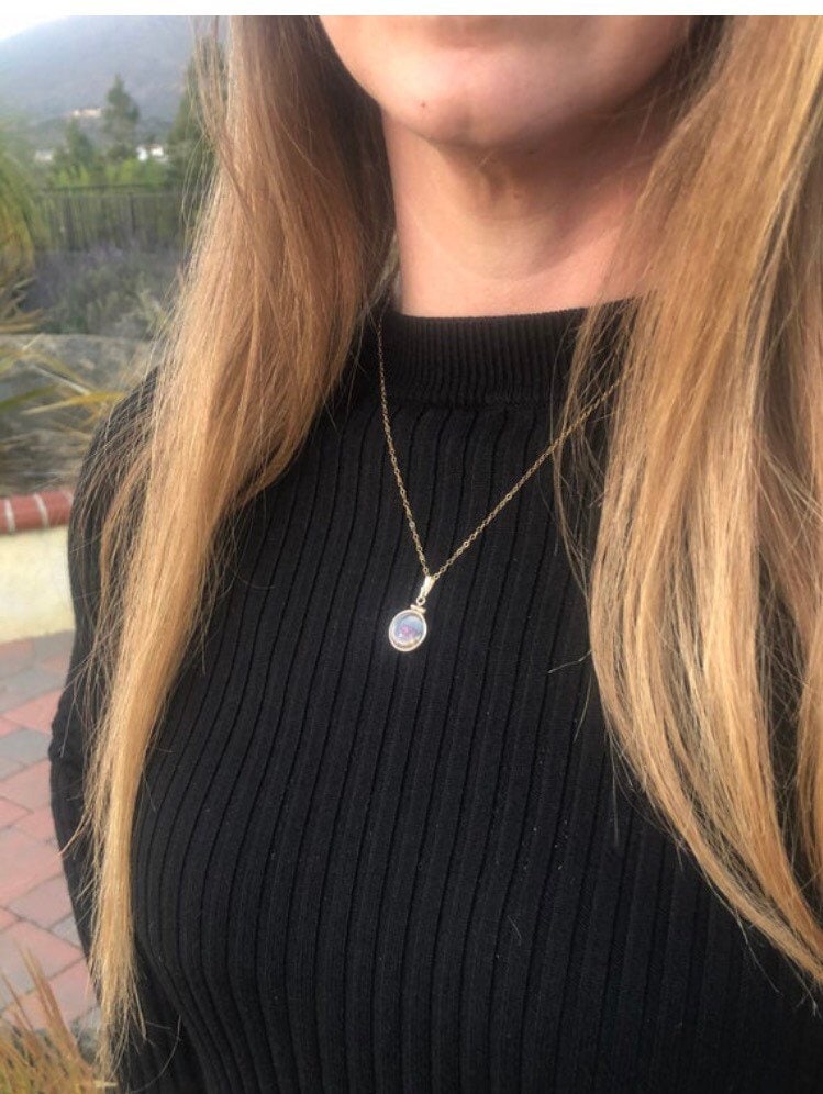 Diamond Edge Empty 12.5 mm Handmade 14k gold filled shaker locket, FREE SCREWDRIVER INCLUDED , waiting for your small treasures