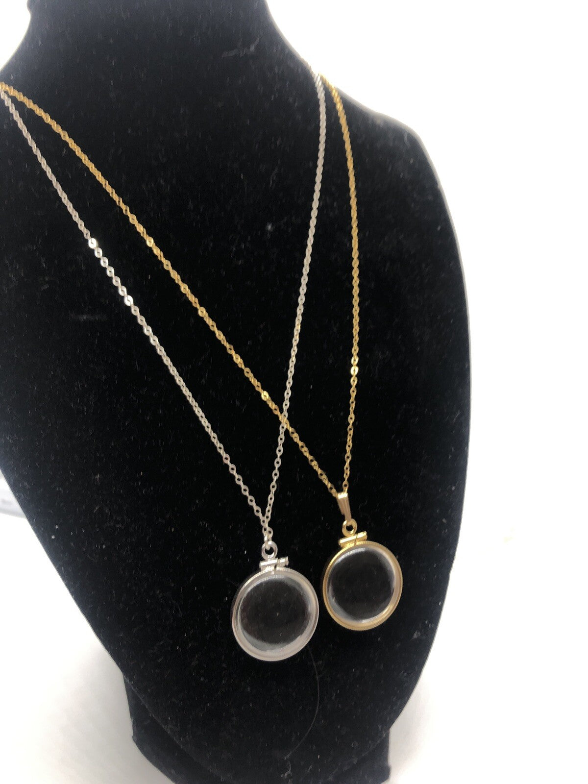 Custom made Mother’s Day Shaker Locket. Choose your own birthstones and Locket