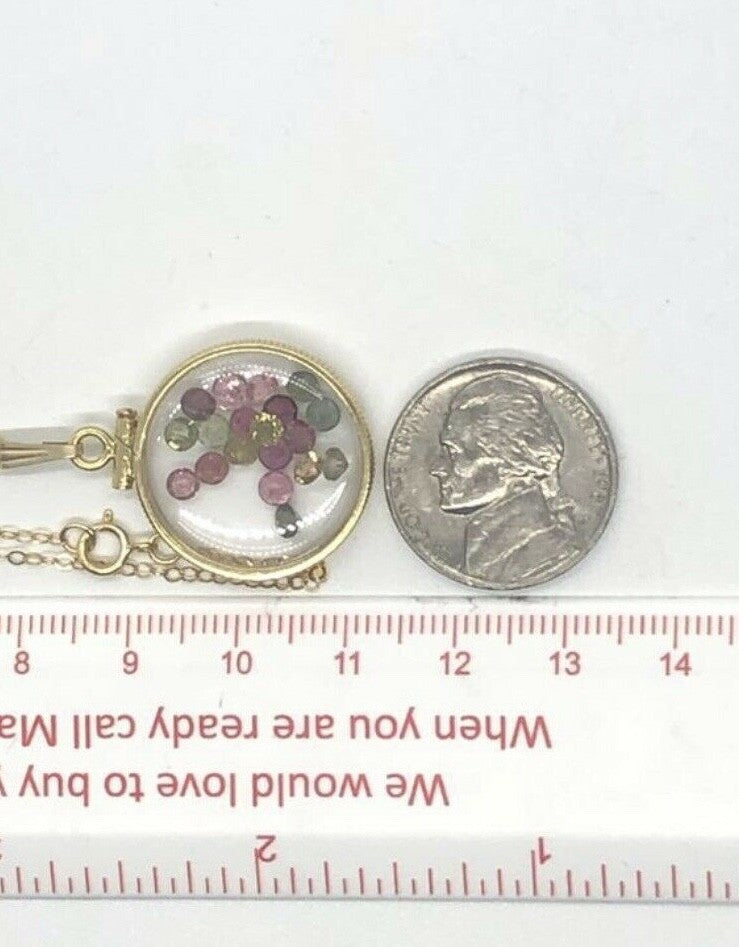 Custom made Mother’s Day Shaker Locket. Choose your own birthstones and Locket