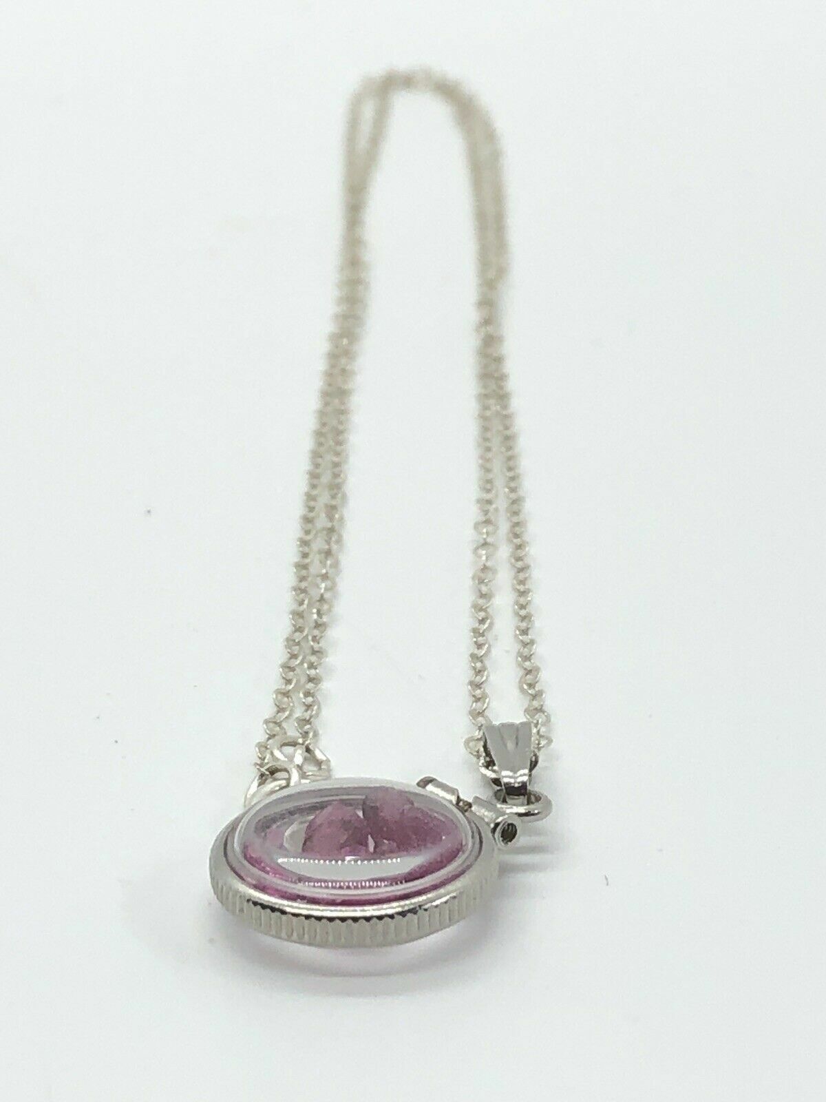 Handmade12.5 mmRuby Shaker Locket 14k GF or Sterling Silver, Custom Mother’s Day