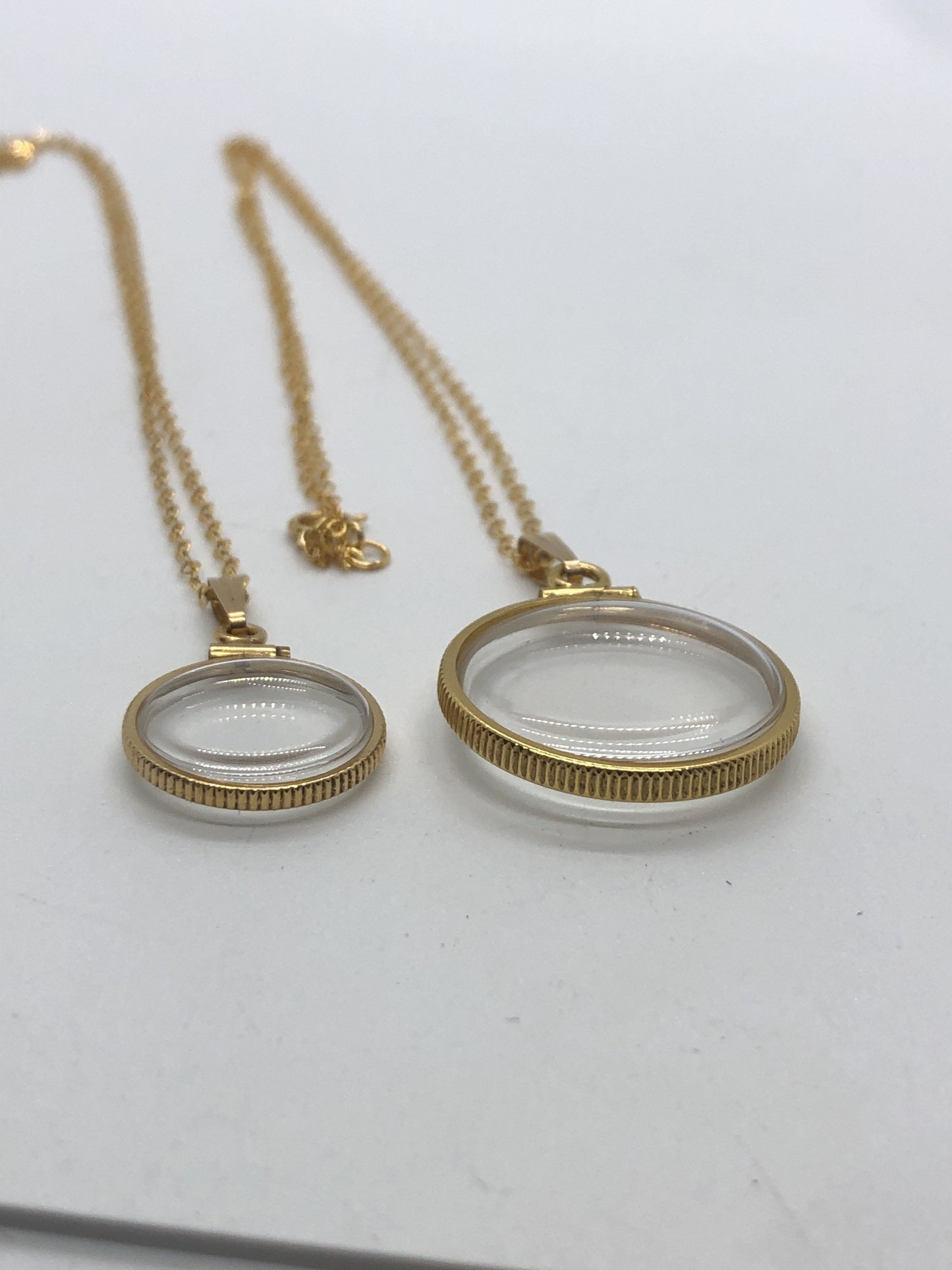 Empty Vintage shaker Locket 12k gold filled, 50 year old New Stock, 20mm or 15 mm limited supply