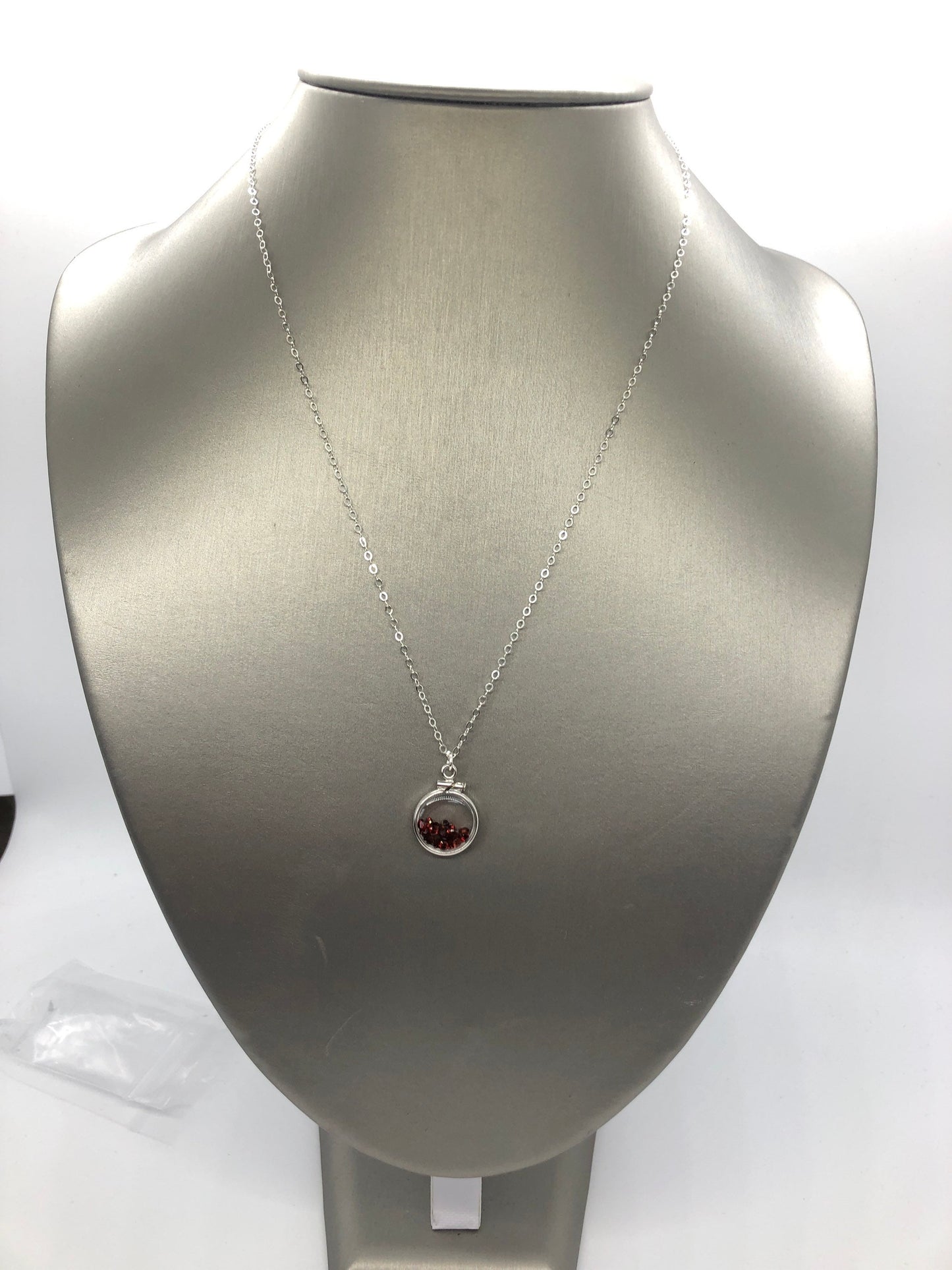 Empty, 12.5 mm Handmade sterling silver shaker locket, FREE Screwdriver,waiting for your small treasures