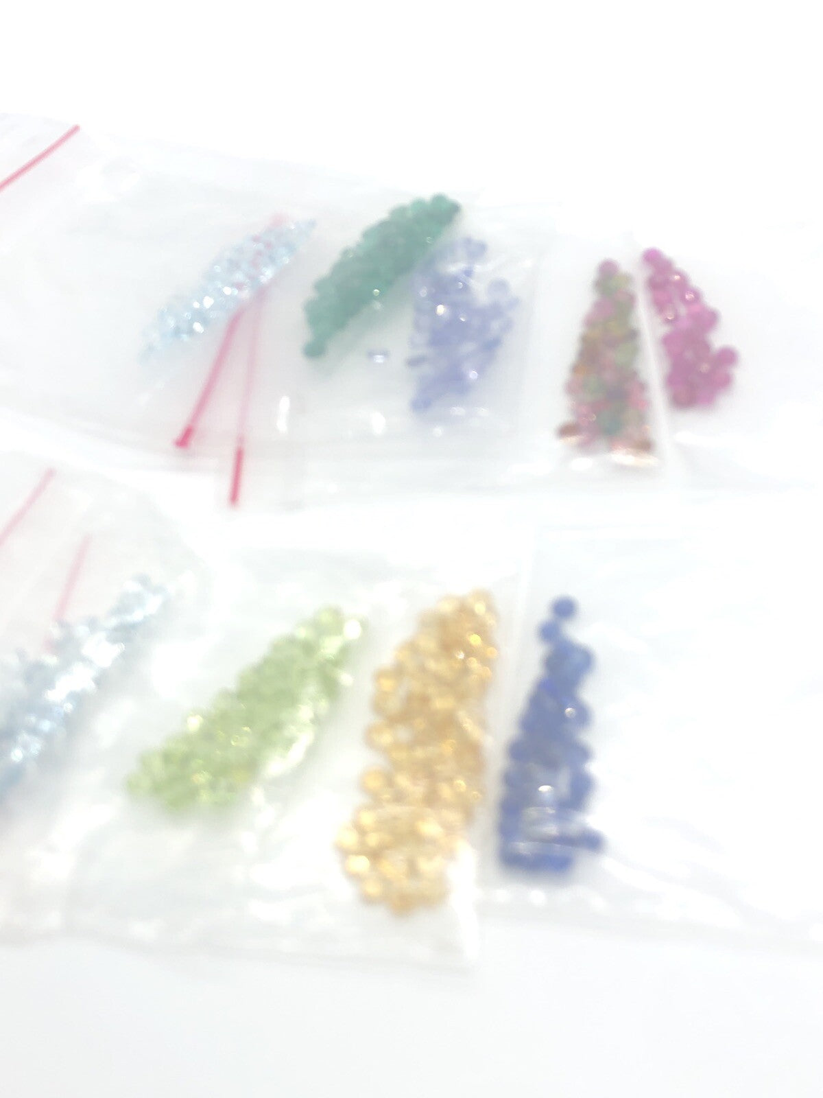 Diminutive Mother’s Day gem Shaker Lockets: You choose the locket and the GEMS