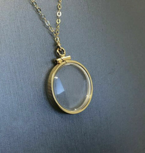 Mother’s Day gem shaker lockets: Topaz, Peridot, Tourmaline, You build option