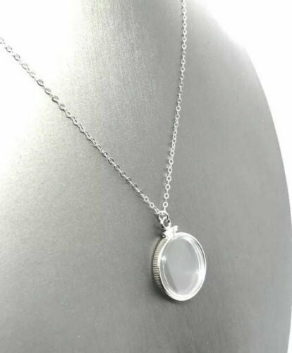 Mother’s Day gem shaker lockets: Topaz, Peridot, Tourmaline, You build option