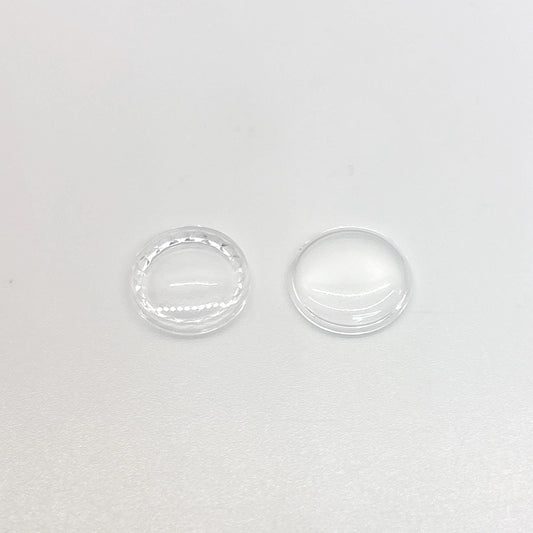 Diamond  edge deep 12.5 mm Crystal set