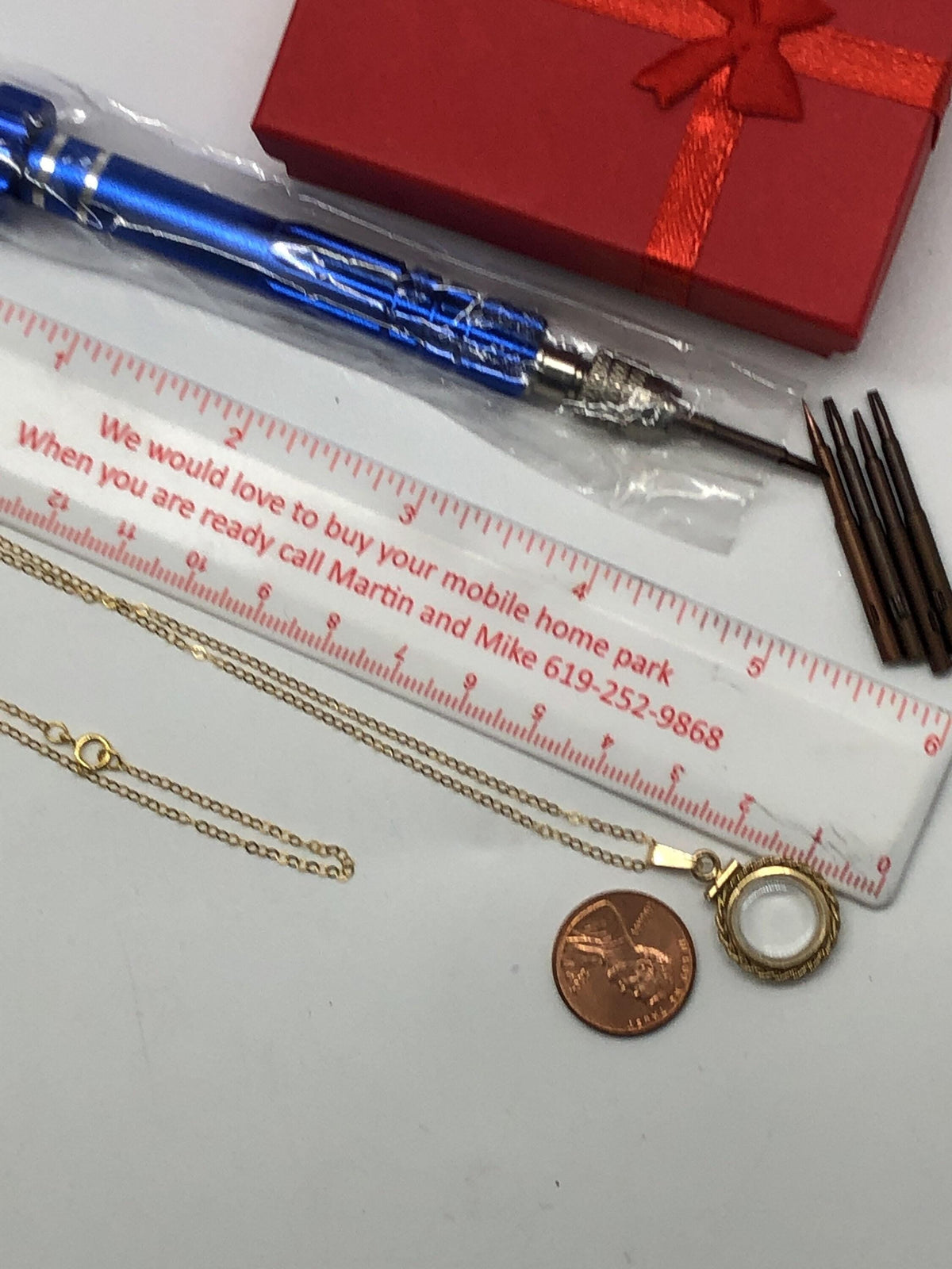12.5mm 14K Gold-Filled Rope-Edge Shaker Locket for Tiny Keepsakes