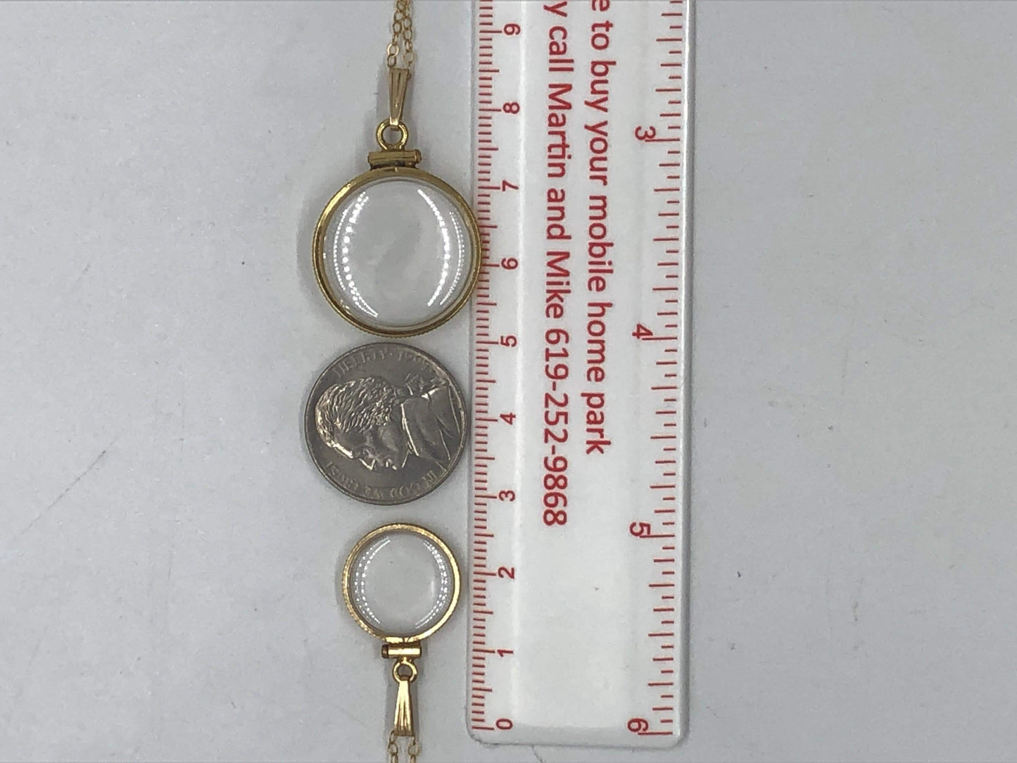 Empty vintage shaker locket 12k gold filled, 50 year old new stock,  20mm or 15 mm limited supply