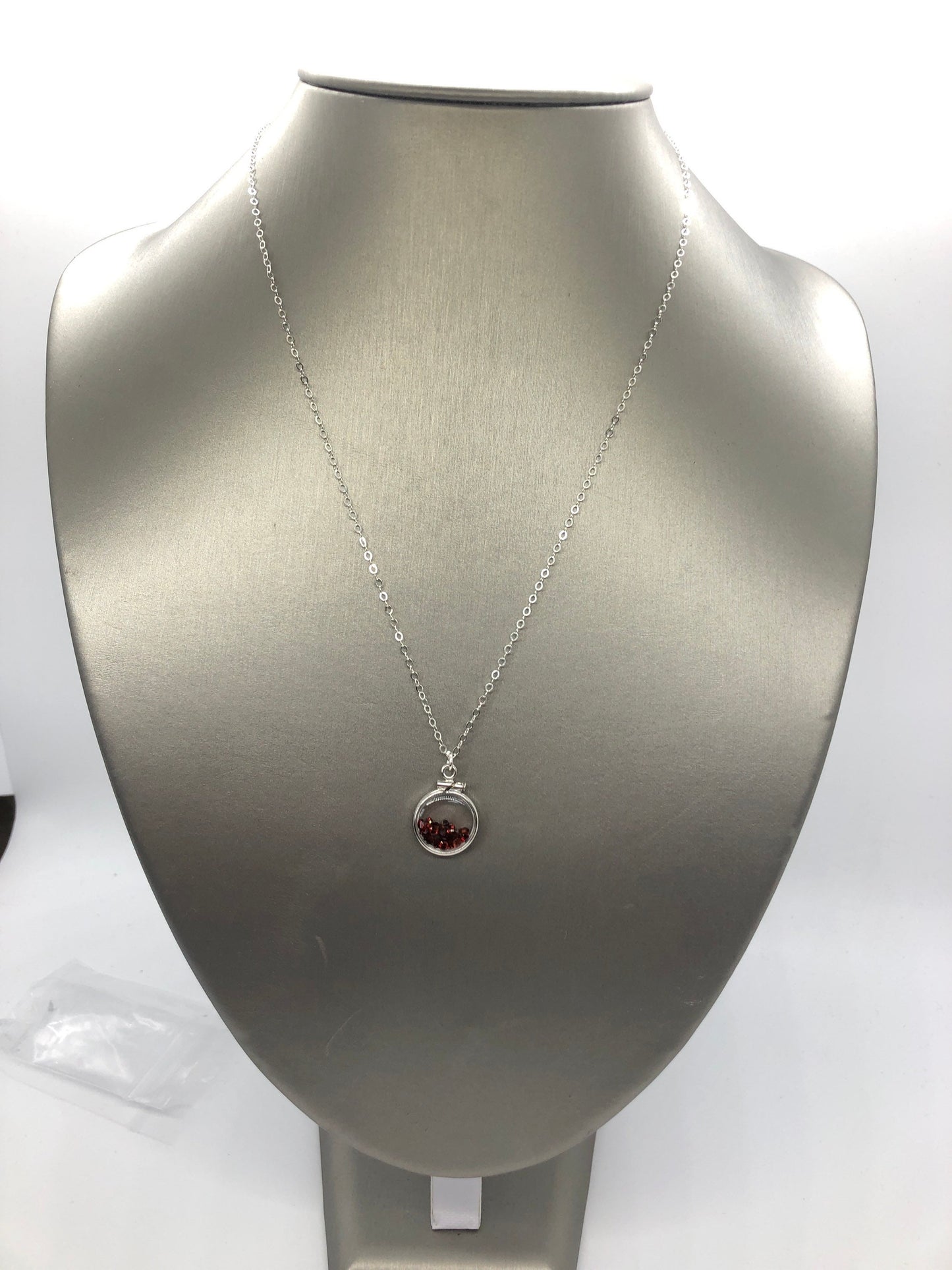 Empty, 12.5 mm Handmade sterling silver shaker locket, FREE Screwdriver,waiting for your small treasures